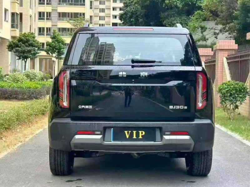 湛江25年北京BJ308