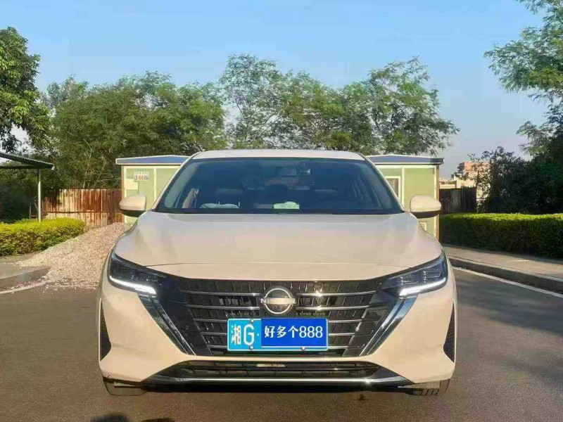 东莞25年日产轩逸1