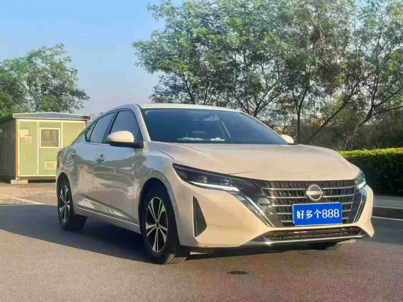 东莞25年日产轩逸2