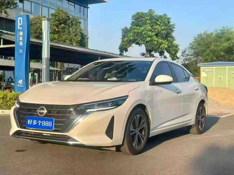 东莞25年日产轩逸3