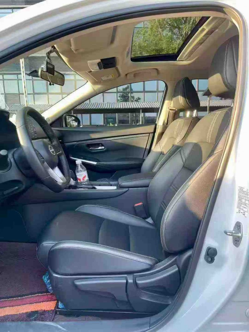 东莞25年日产轩逸4