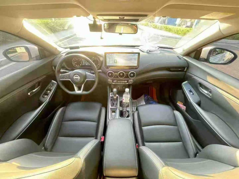 东莞25年日产轩逸6