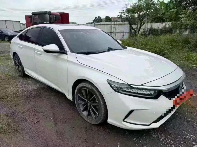 广州22年本田英诗派2