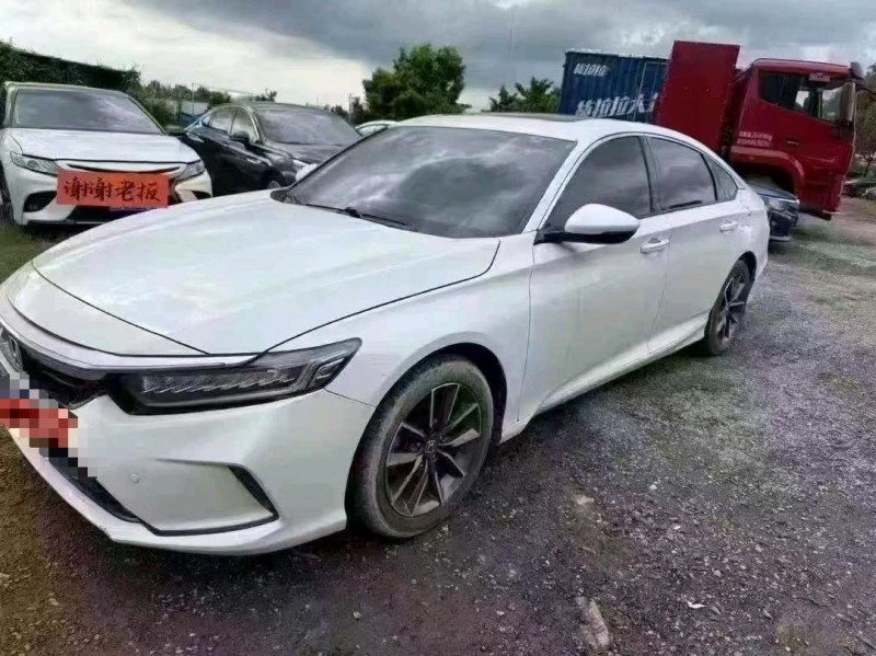 广州22年本田英诗派3