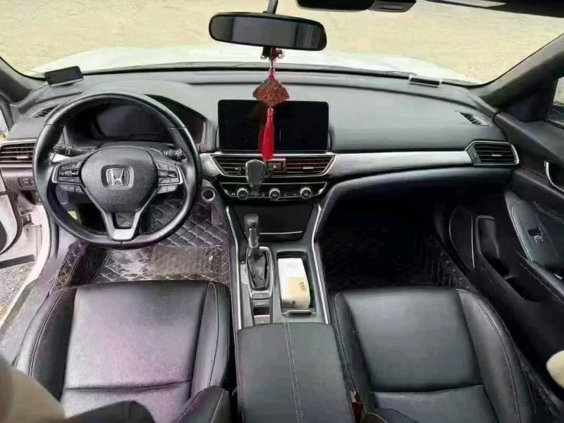 广州22年本田英诗派7