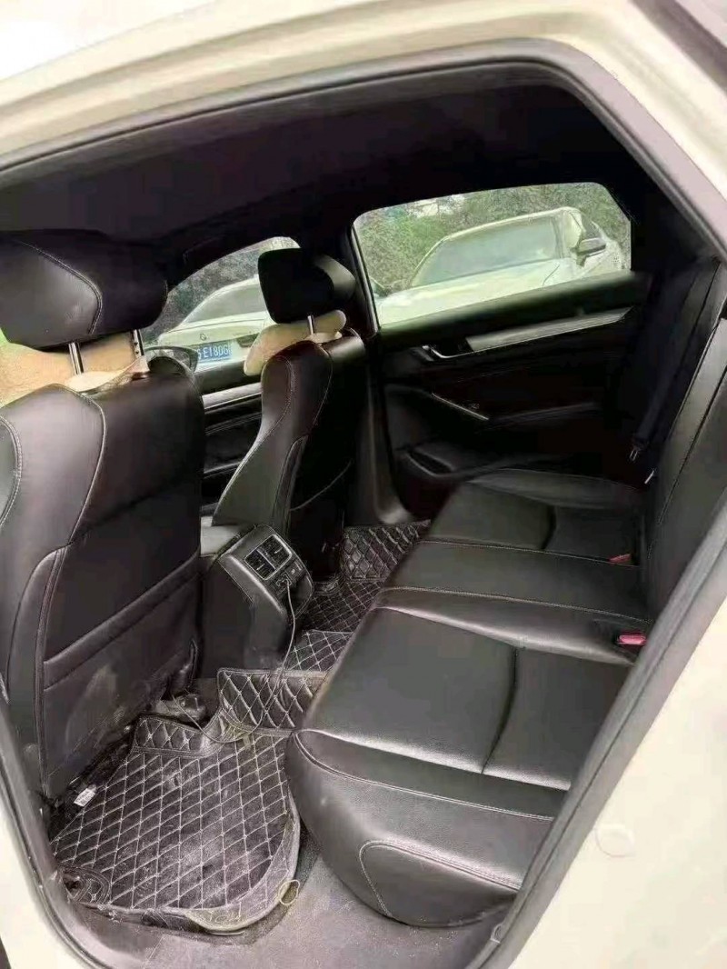 广州22年本田英诗派8