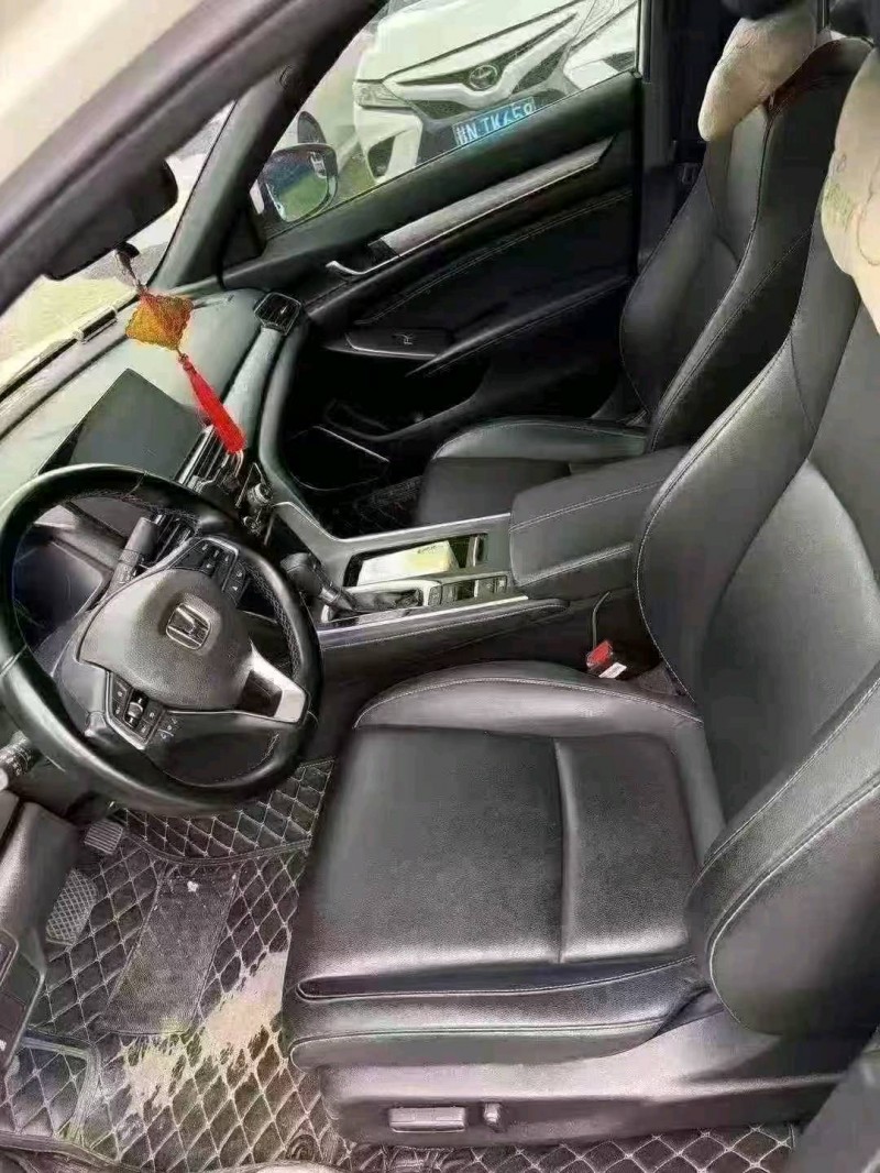 广州22年本田英诗派9