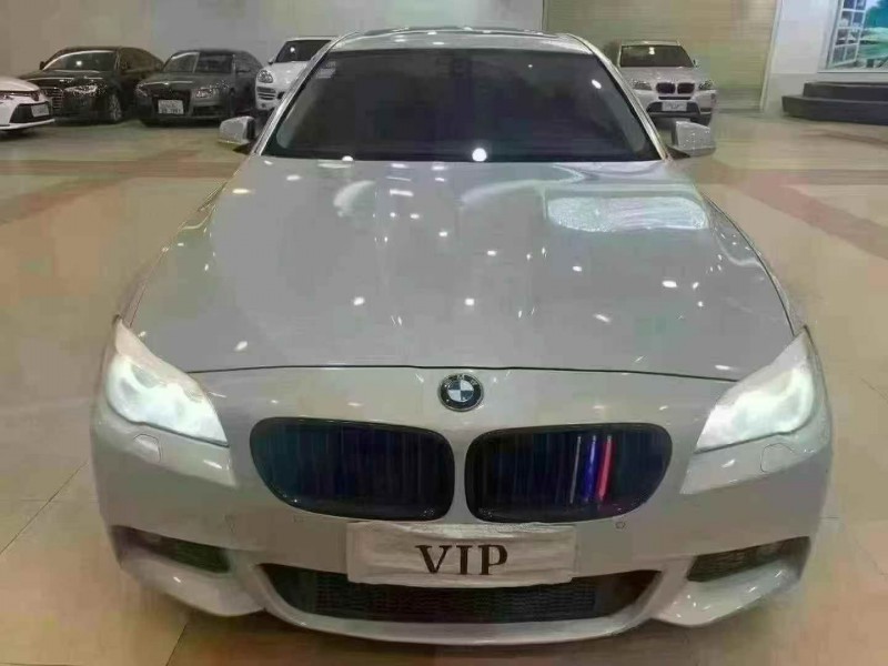 珠海12年宝马5系1