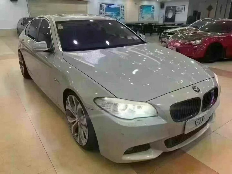 珠海12年宝马5系2