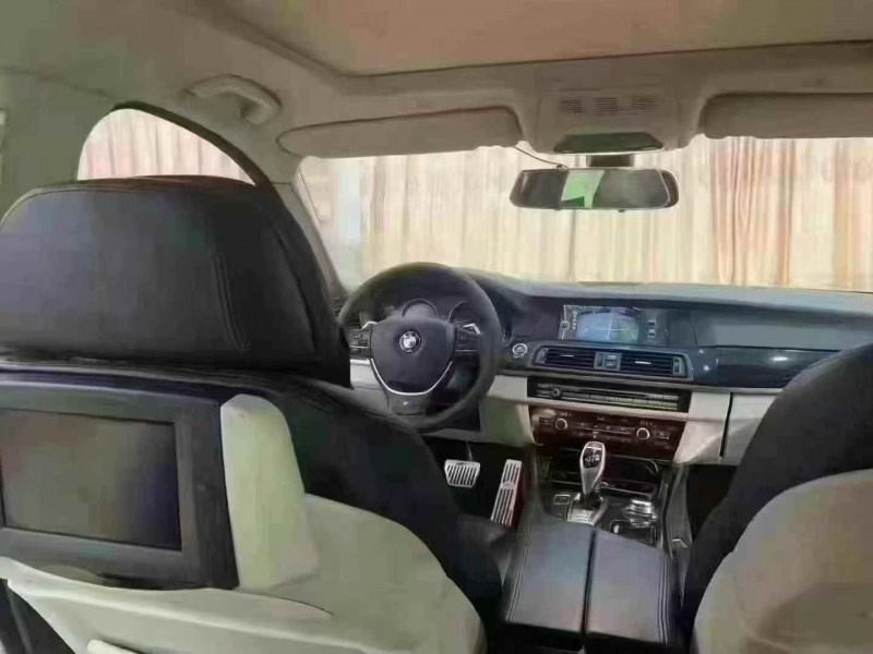 珠海12年宝马5系4