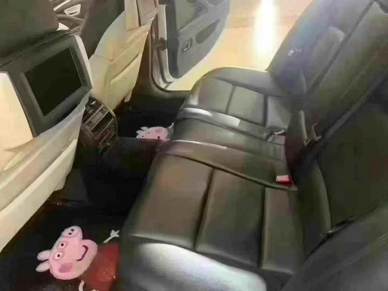珠海12年宝马5系5