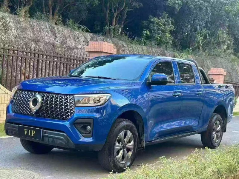 深圳25年长城汽车炮 皮卡2