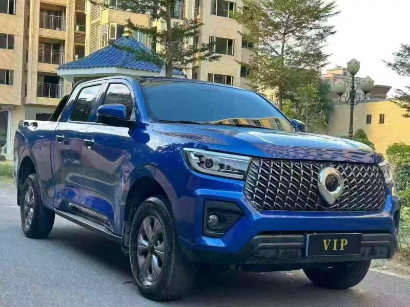 深圳25年长城汽车炮 皮卡3