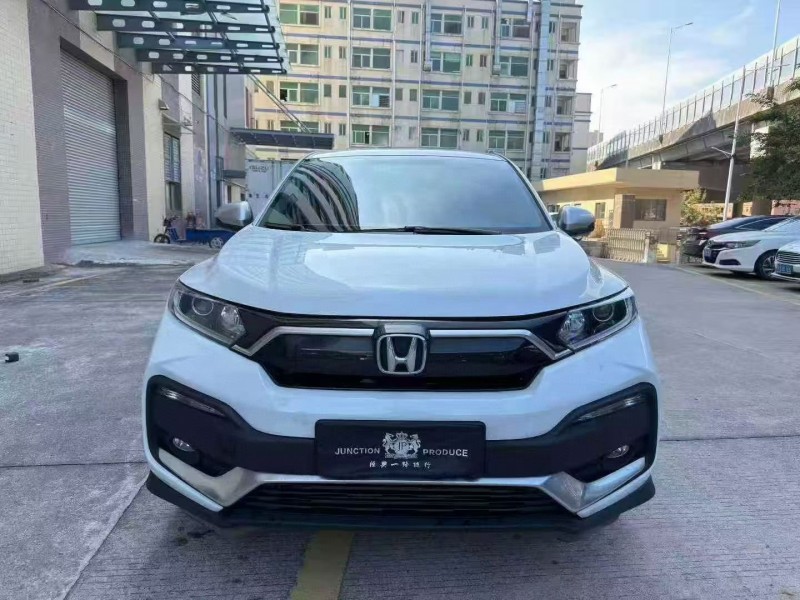 广州21年本田XRV1