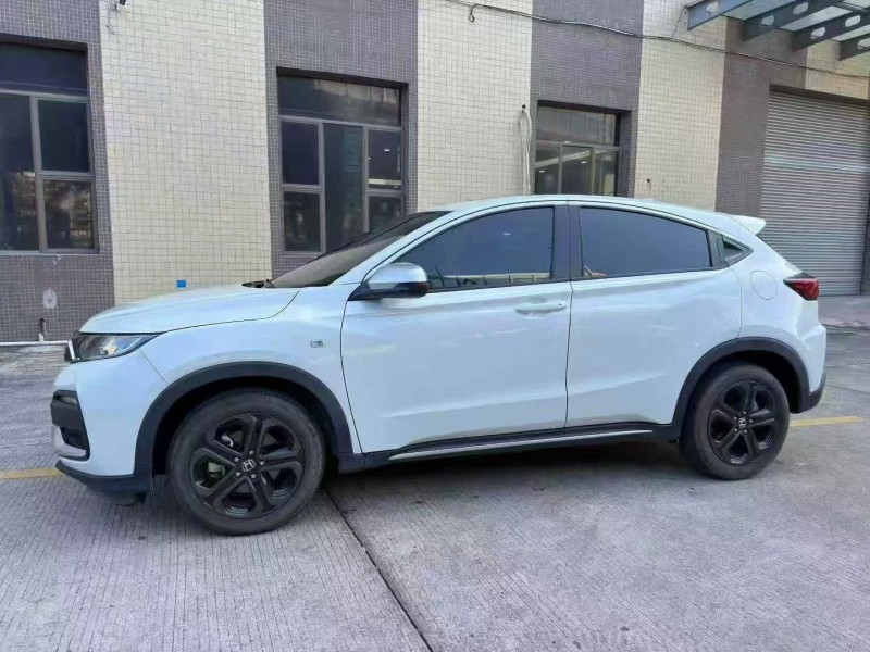 广州21年本田XRV2