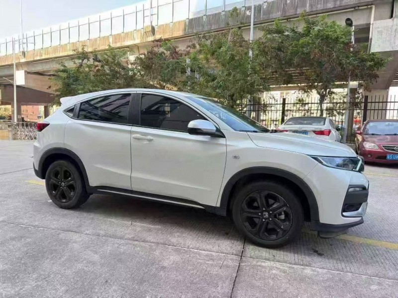 广州21年本田XRV3