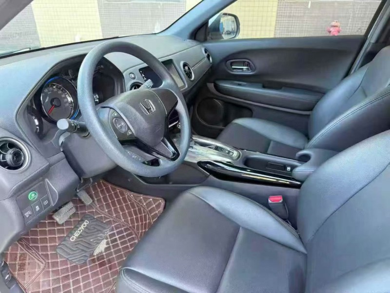 广州21年本田XRV4