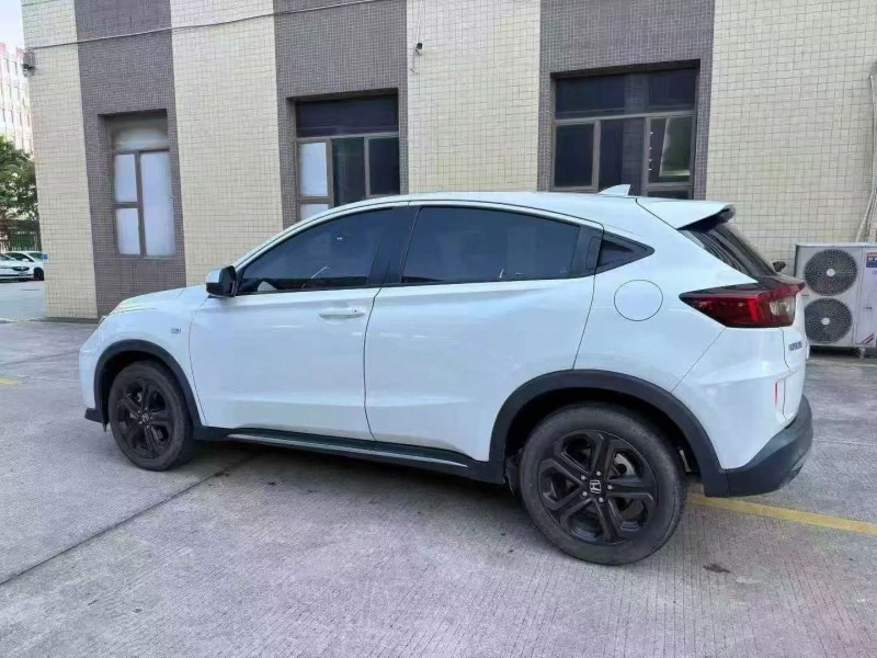 广州21年本田XRV7