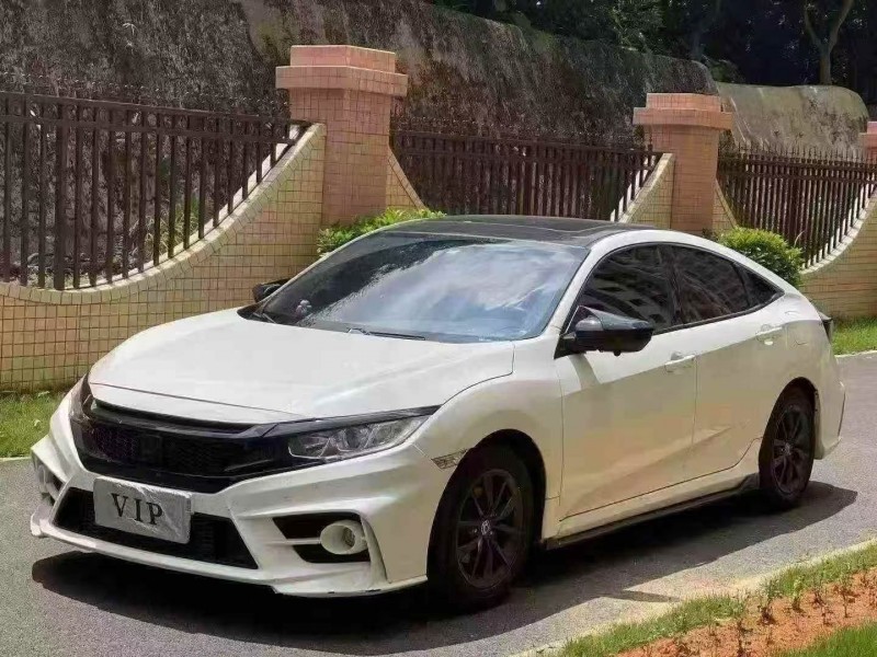 汕头19年本田思域3