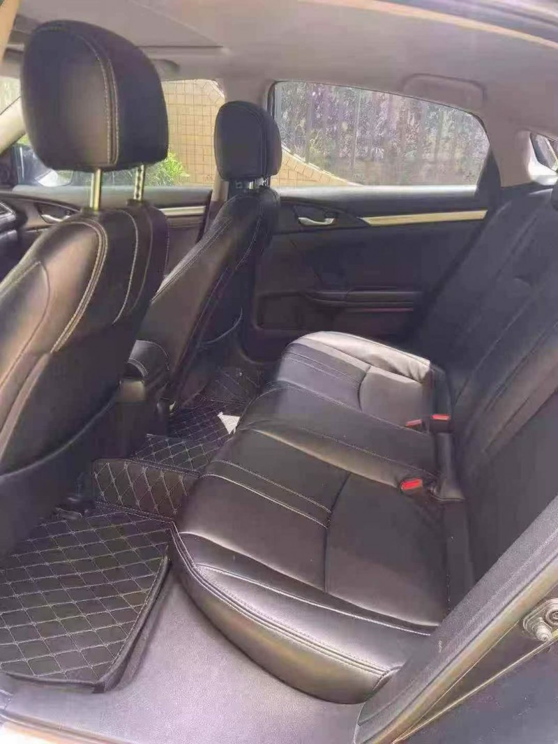 汕头19年本田思域6