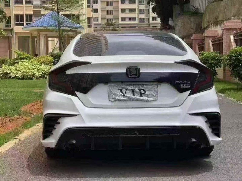 汕头19年本田思域9