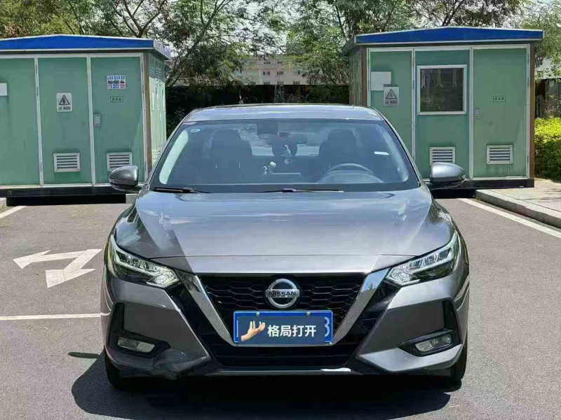东莞23年日产轩逸1