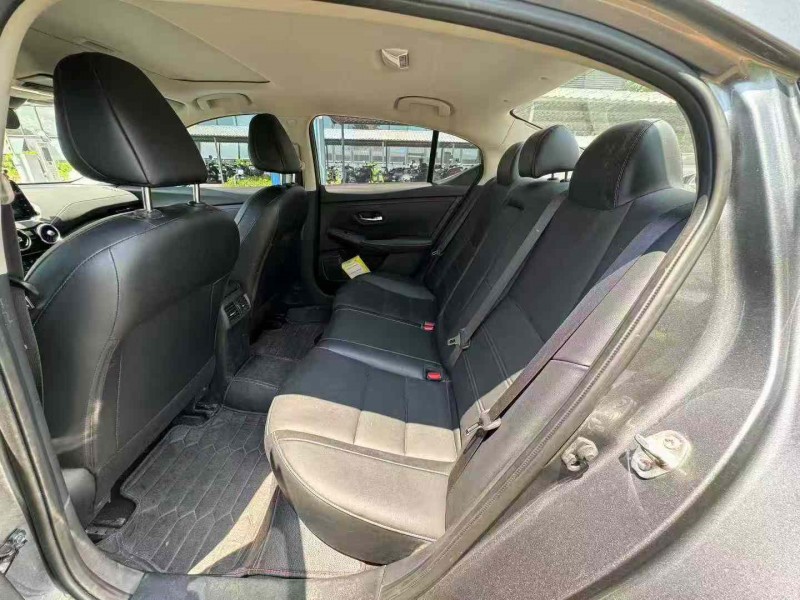 东莞23年日产轩逸5