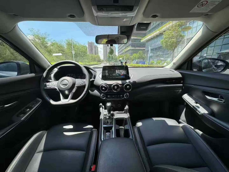 东莞23年日产轩逸6