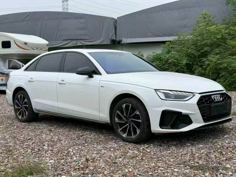 长沙23年奥迪A4L2