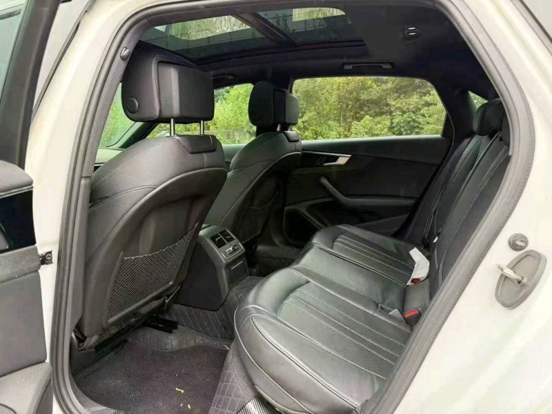 长沙23年奥迪A4L4