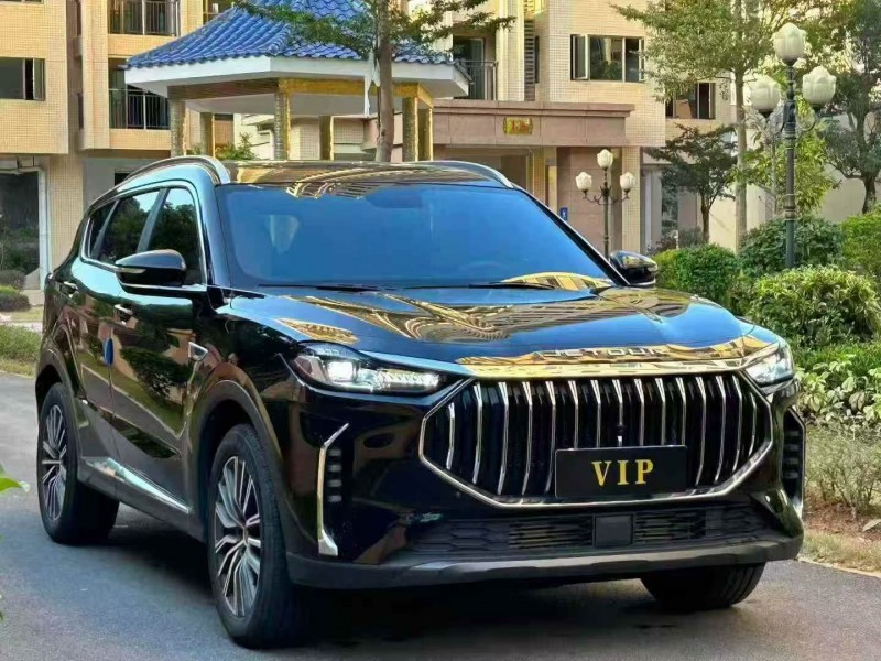 珠海24年奇瑞捷途2