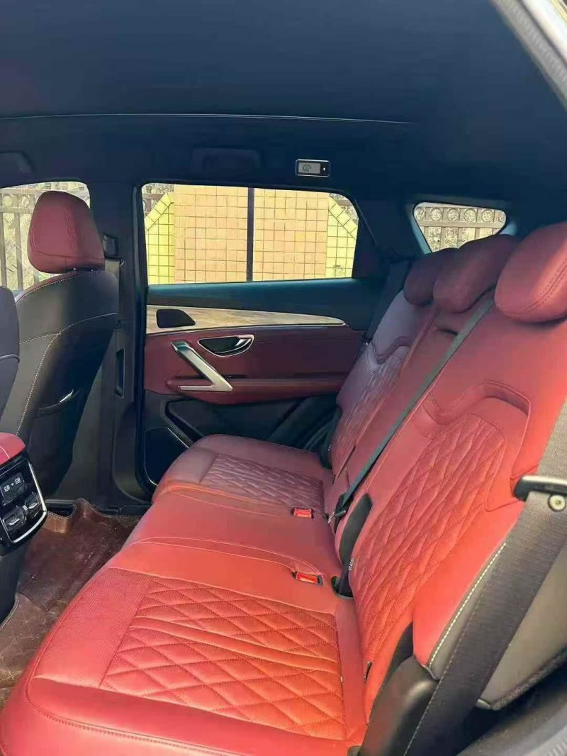 珠海24年奇瑞捷途5