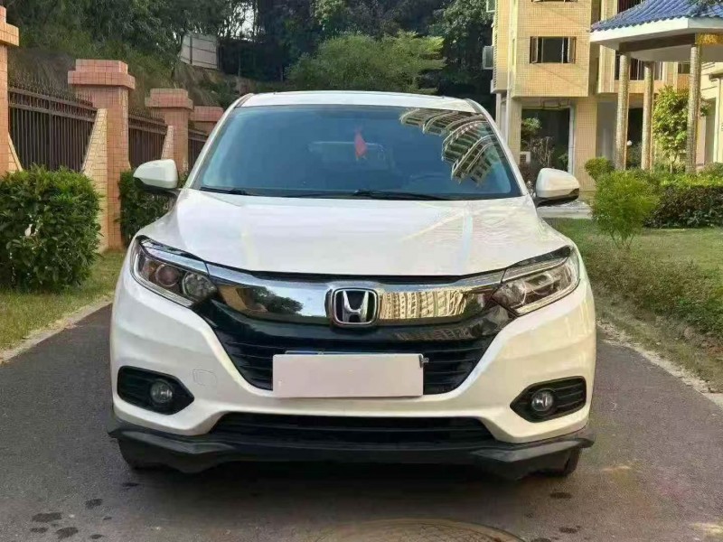 深圳19年本田缤智1