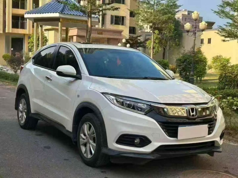 深圳19年本田缤智2