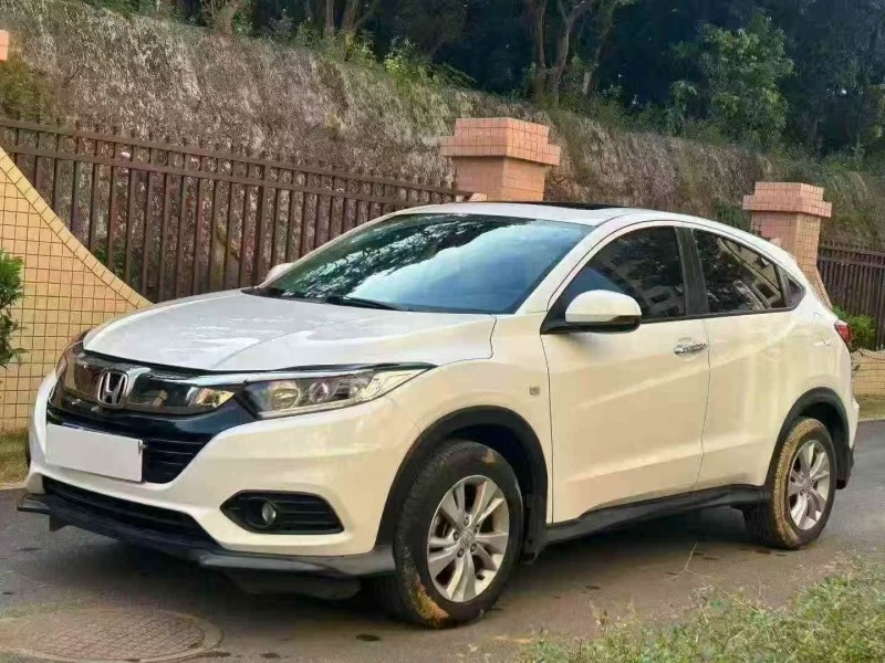 深圳19年本田缤智3