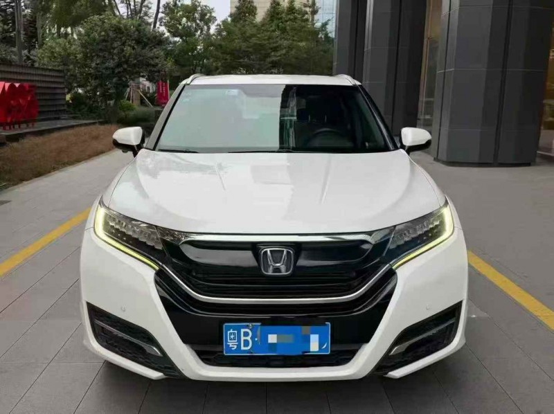 深圳18年本田URV1