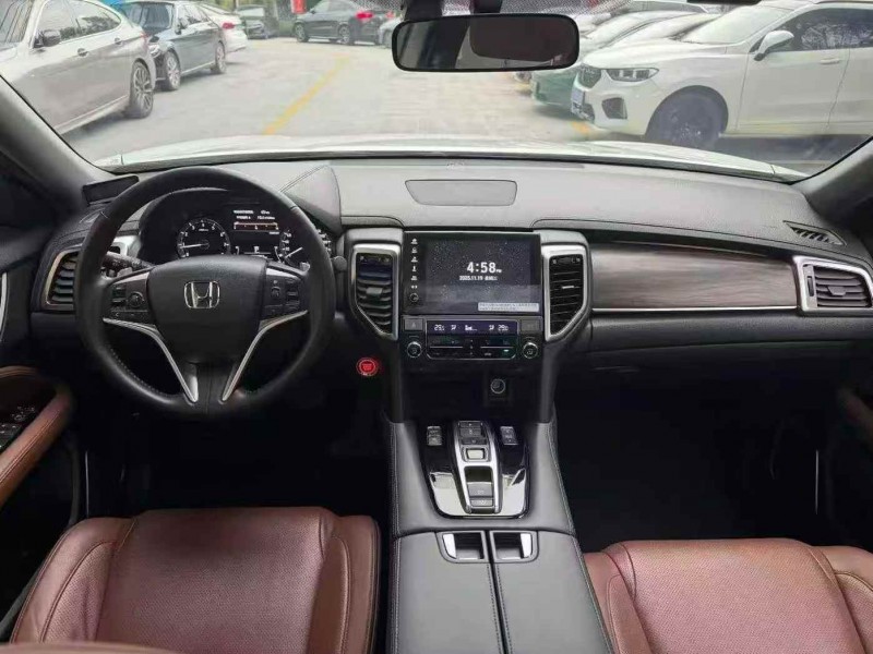 深圳18年本田URV6