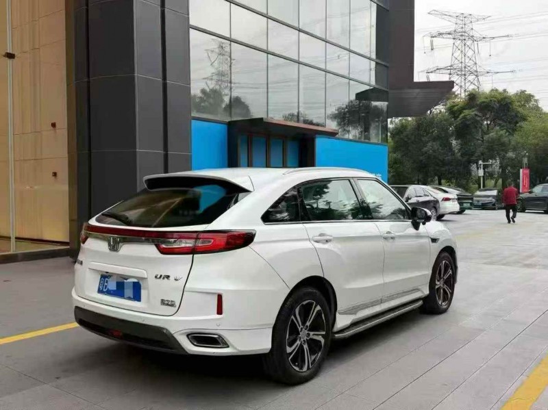 深圳18年本田URV7