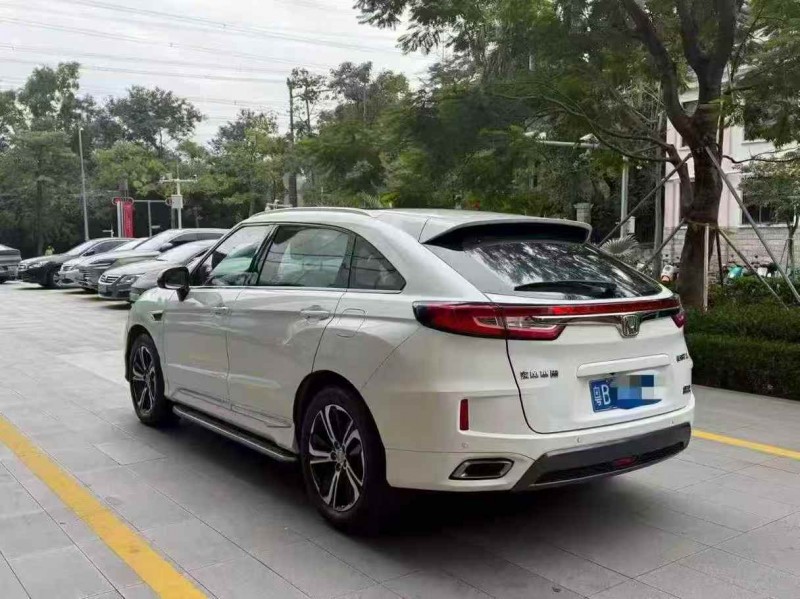 深圳18年本田URV8