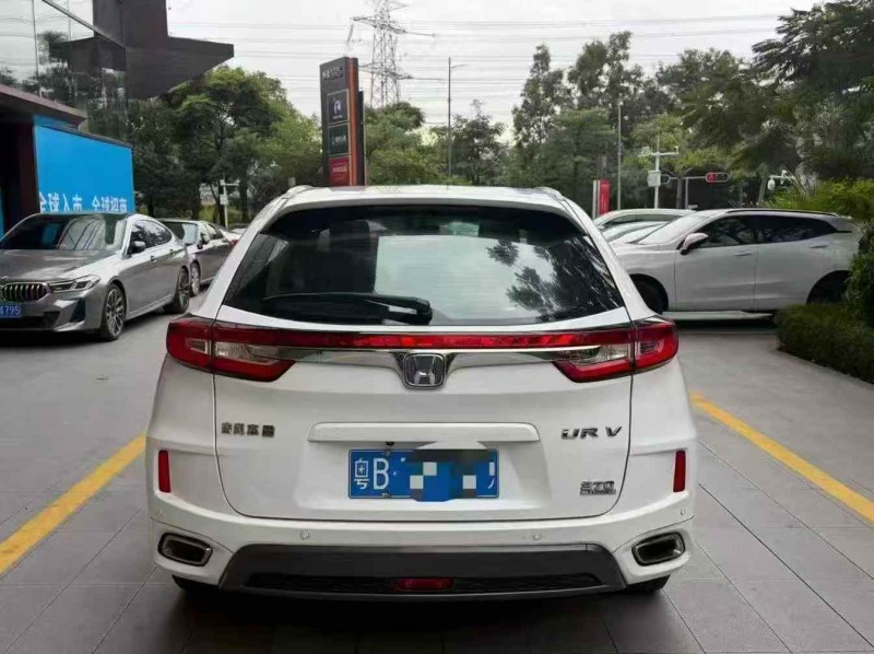深圳18年本田URV9