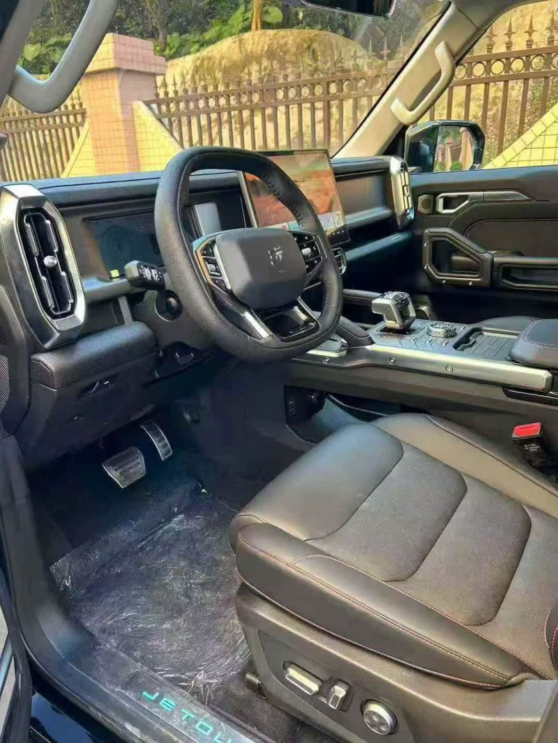 深圳25年奇瑞捷途4