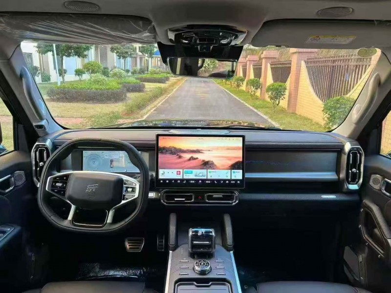 深圳25年奇瑞捷途5