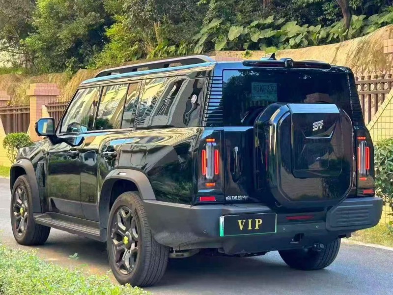 深圳25年奇瑞捷途7