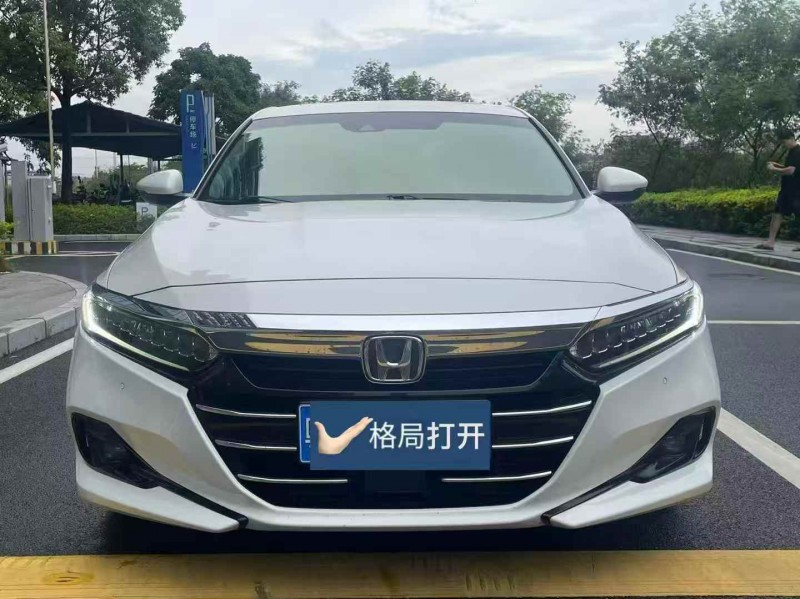 东莞22年本田雅阁1