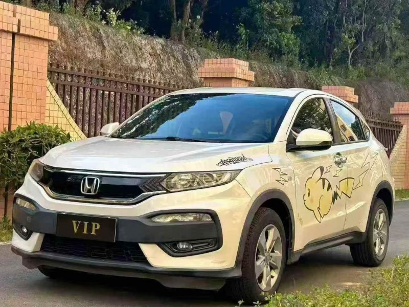 珠海18年本田XRV2