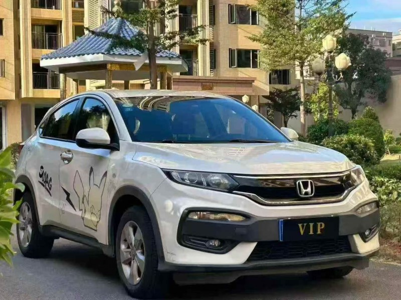 珠海18年本田XRV3