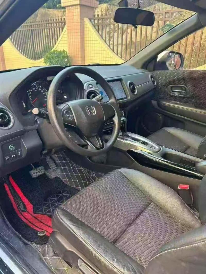 珠海18年本田XRV4