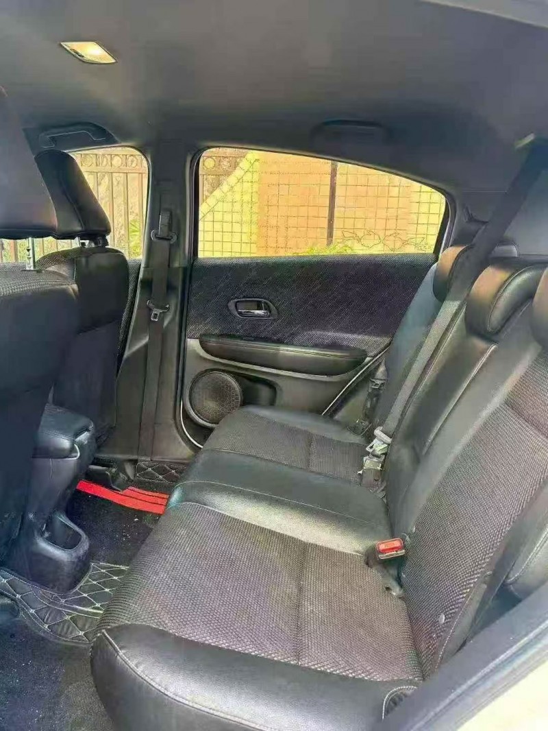 珠海18年本田XRV5