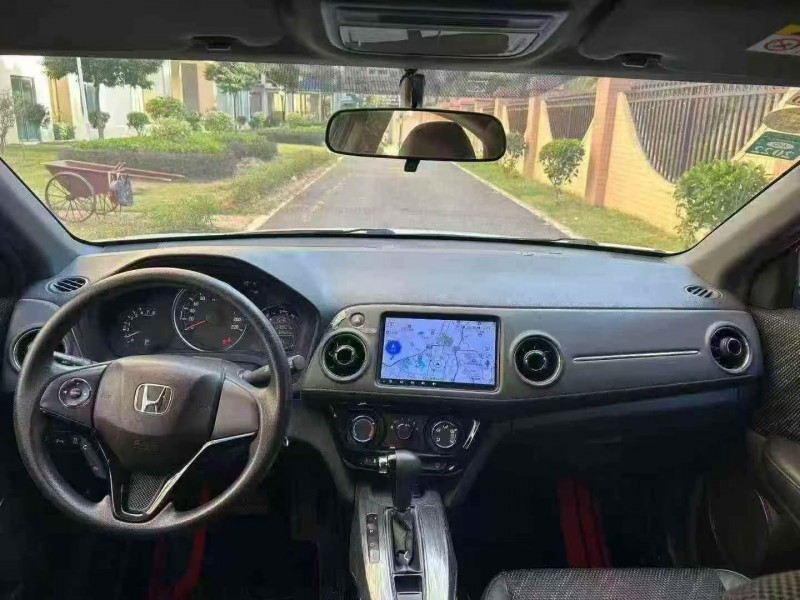 珠海18年本田XRV6