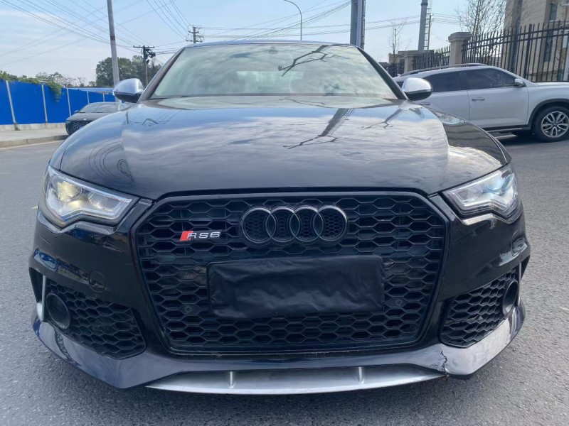 娄底15年奥迪A6L1